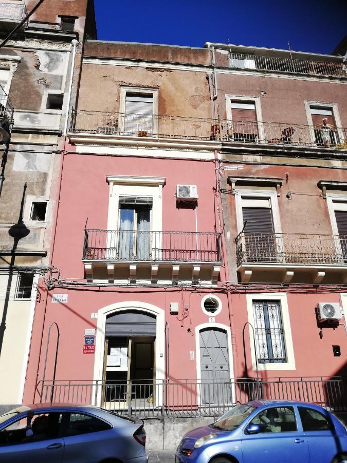 La Casa Di Nonna Lilla Διαμέρισμα Κατάνια Εξωτερικό φωτογραφία