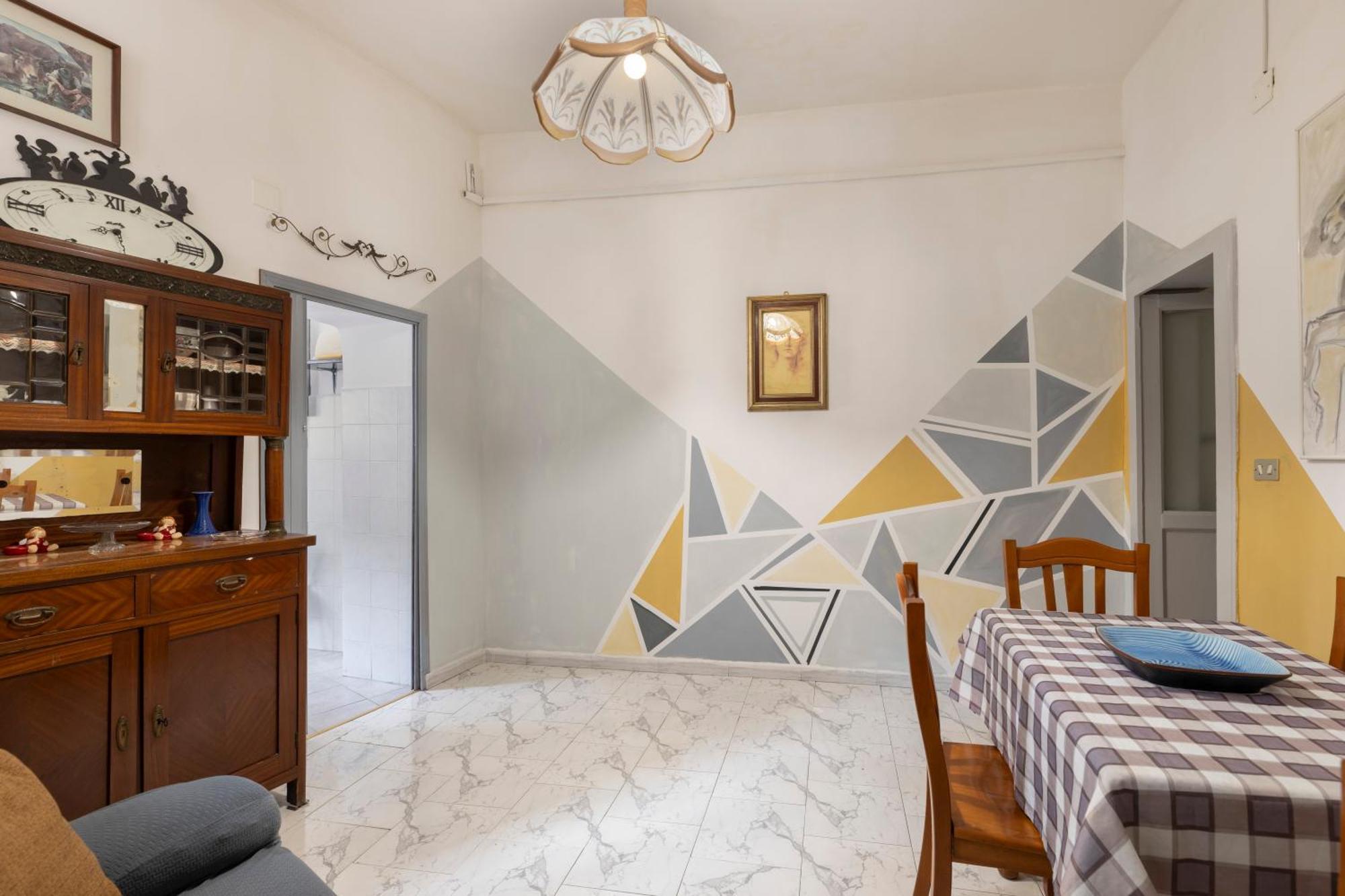 La Casa Di Nonna Lilla Διαμέρισμα Κατάνια Εξωτερικό φωτογραφία
